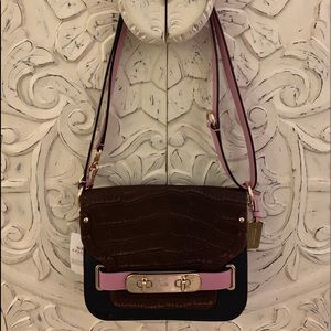 Coach shoulder bag